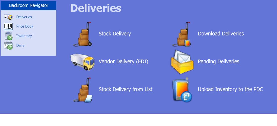 Deliveries