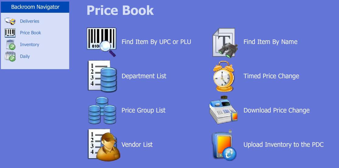 Price Group Sales(Detail and summary)
