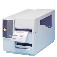 Intermec 3400 label printer