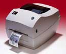 Zebra TLP3842 Barcode Printer