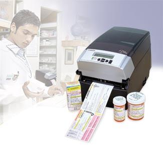 Cognitive Solutions C/RX Thermal Printer 
