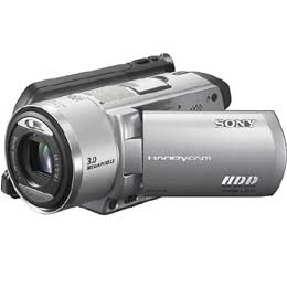Sony Handycam DCR-SR100 Camcorder