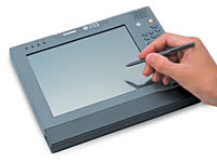 Casio Pen Tablet MPC-701M30ESTD