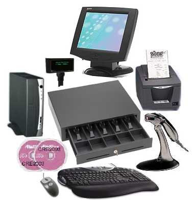 Build Your POS!!!