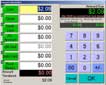 [ Cash Register Express Screen Shot ]