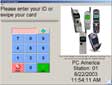 [ Cash Register Express Screen Shot ]
