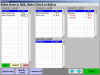 Restaurant Pro Express screenshot: Split Check