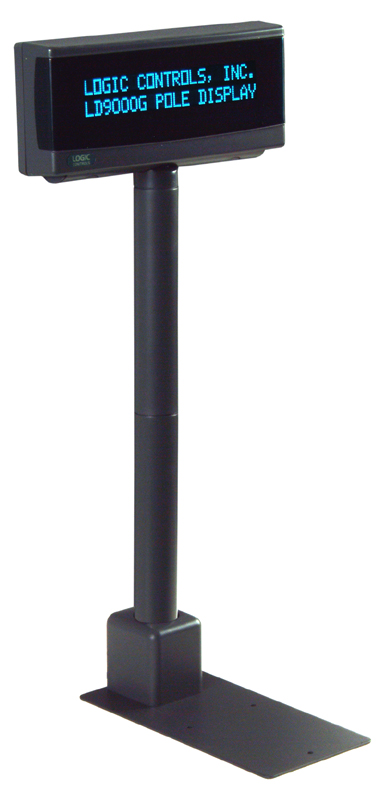 Logic Controls LD9000 Pole Display