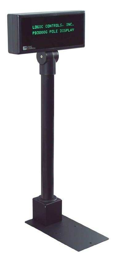Logic Controls PD3000 Pole Display