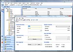 Role based security combined with employee-specific limit setting allows you to control access to information.