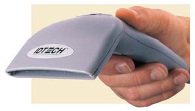 ID Tech Econoscan Scanner