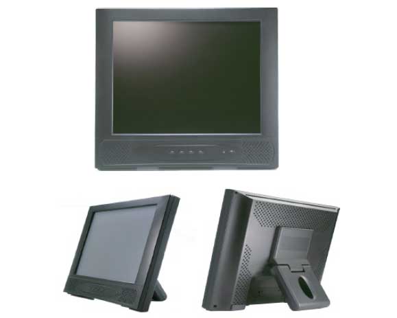G-Vision 15" LCD Touch Monitor