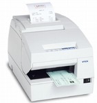 Epson

 TM-H6000II receipt printer