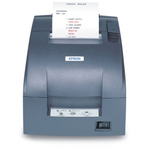 TM-U220 Receipt Printer
