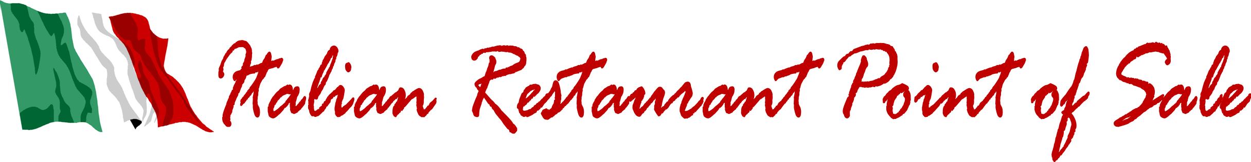Italian Restaurant POS