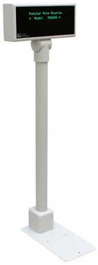 Logic Controls PD3000 Pole Display