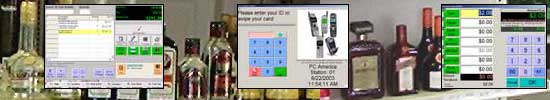 Liquor store