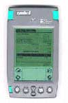 Symbol SPT1500 Palm