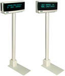 Logic Controls LD9000 pole display