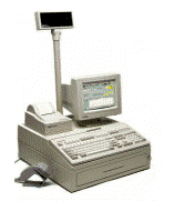 a complete POS system