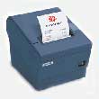 The latest thermal receipt printer is the Epson TM-T88IV