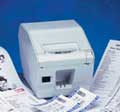 Star TSP700 










receipt printer