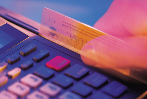 card processing