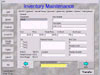Inventory Maintenance