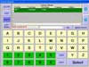 Restaurant Pro Express Customer lookup screen