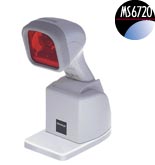 Metrologic MS6720 scanner