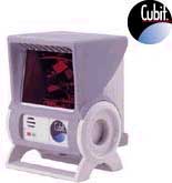 Metrologic MS650 scanner