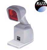 Metrologic MS6720 scanner