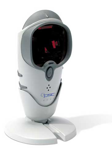 PSC Duet scanner