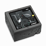 Symbol in-counter slot scanner