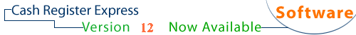 Cash Register Express: CRE.NET Now Available