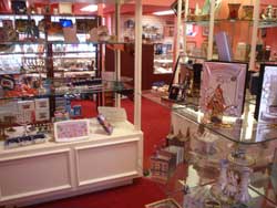 Inside Traditions Judaica Shop
