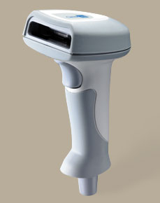 1100 Wired Linear Imaging Scanner by Cipher Lab