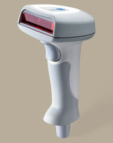 1200 Wired Laser Scanner by Cipher Lab