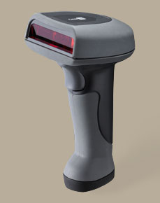 1266 BT Wireless Laser Scanner by Cipher Lab