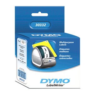 Dymo 30332 Multi-Purpose Labels