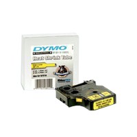 Dymo RhinoPRO White Heat Shrink Tubes