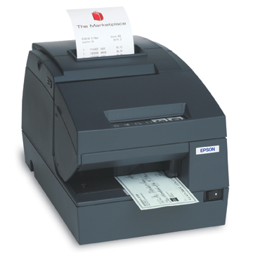 TM-H6000III with Validation