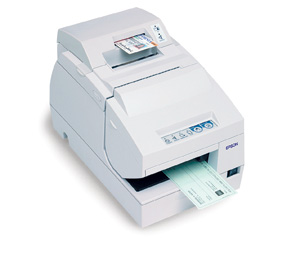 Epson TM-H6000III with ProofPlus