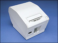 Star TSP700II Direct Thermal Printer
