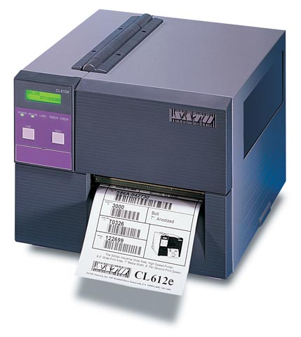CL612e Printer by Sato
