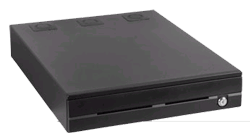 Logic Controls CR1603 USB Dark Gray