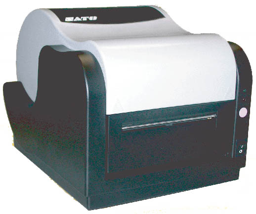 SATO CX400 printer