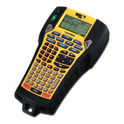 Rhino 600 Industrial Label Printer by Dymo