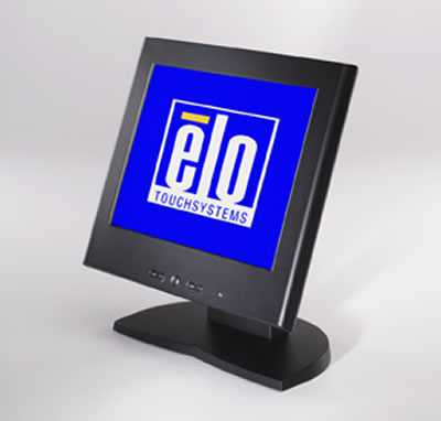 ELO 1224L 12'' LCD Touch screen