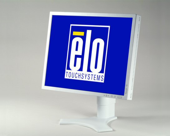 2020L 20" LCD Desktop/Wall-Mount Touchmonitor by Elo